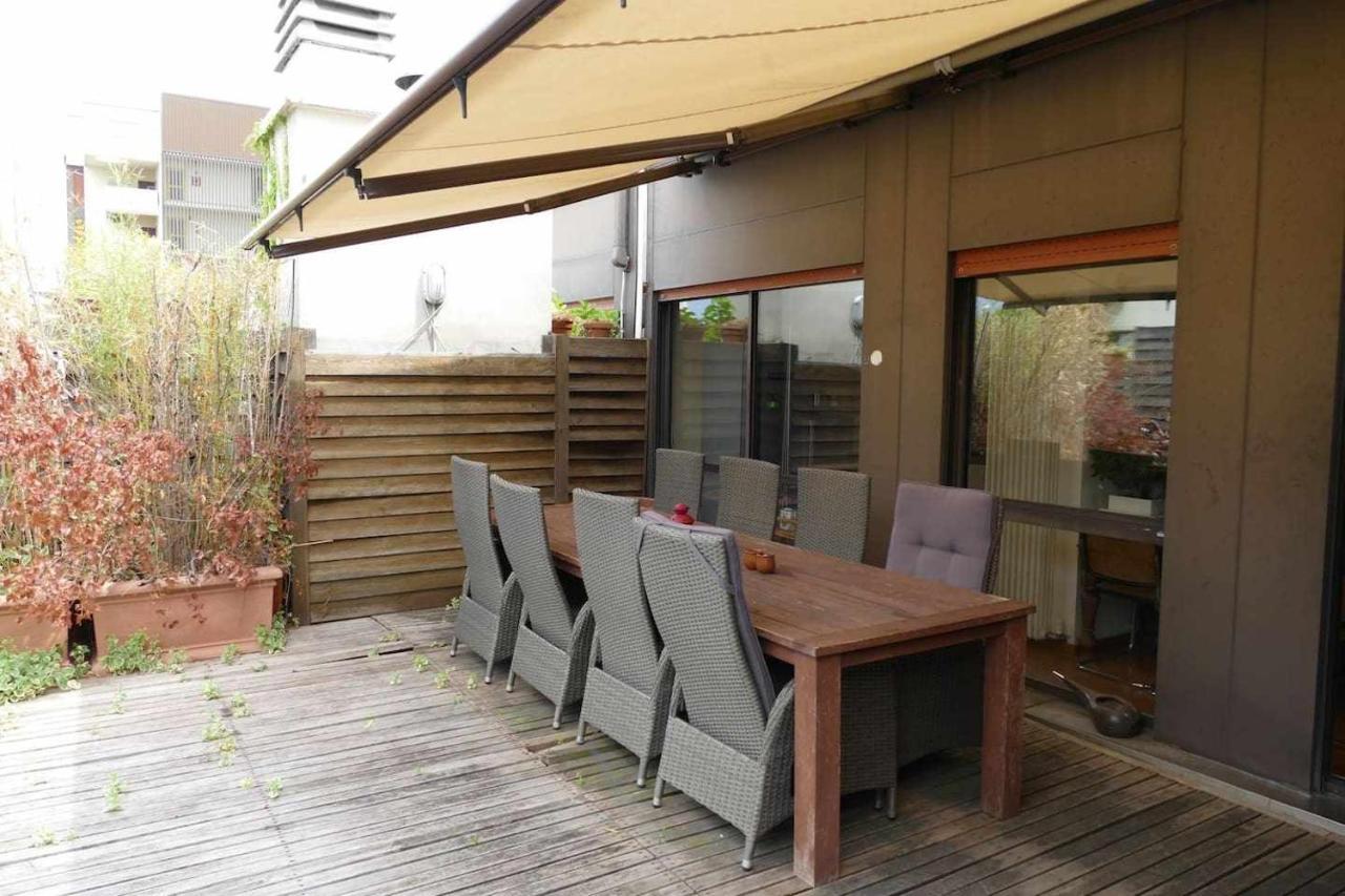 Apartamento Palladio 20 Loft&Terrace Verona Exterior foto