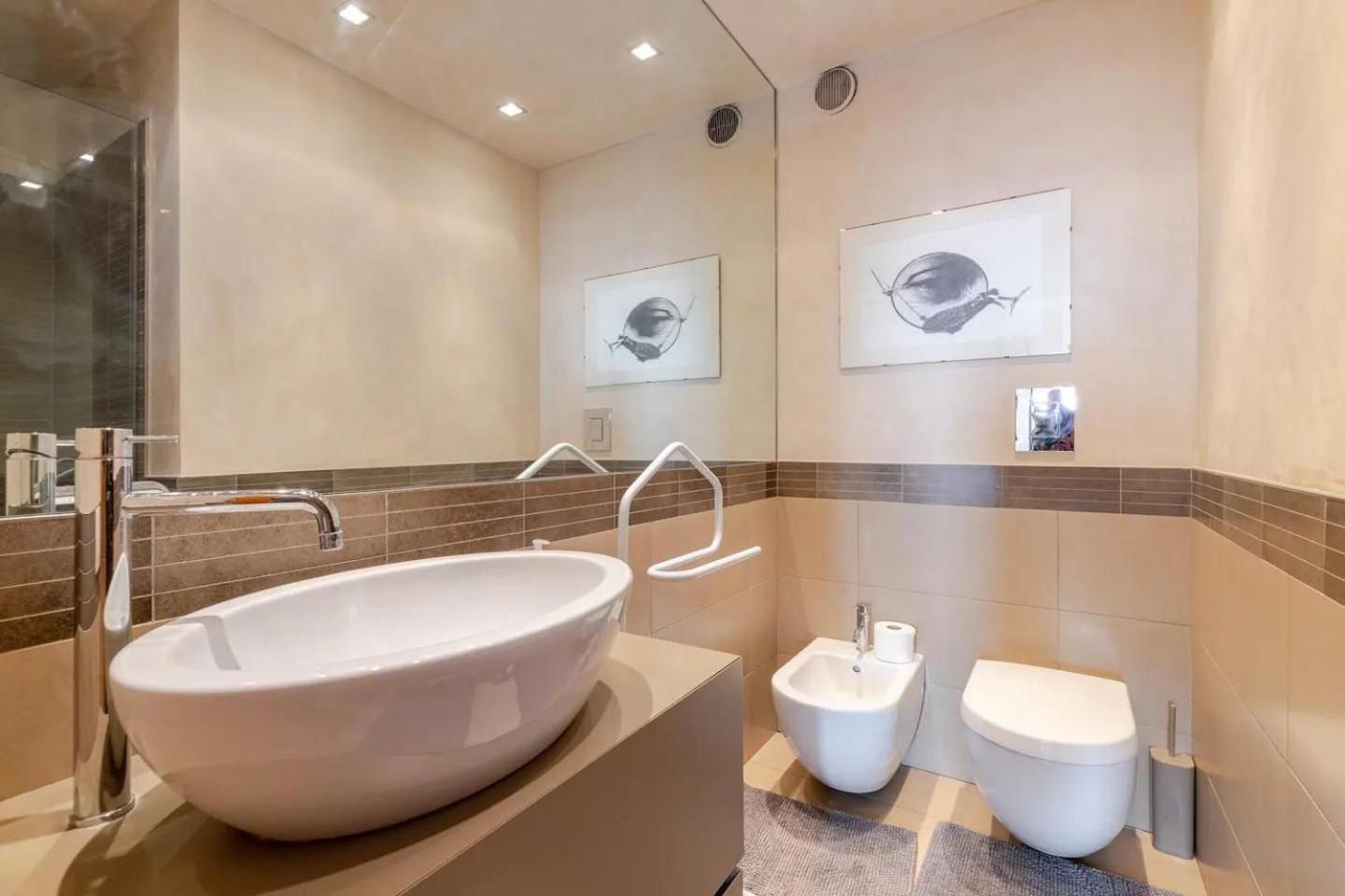 Apartamento Palladio 20 Loft&Terrace Verona Exterior foto
