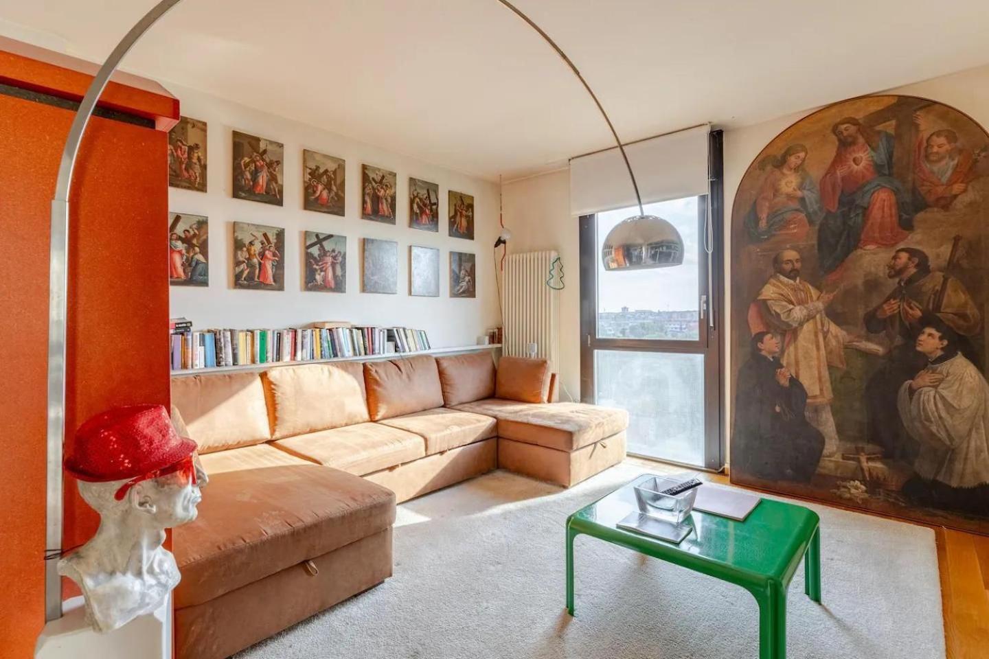 Apartamento Palladio 20 Loft&Terrace Verona Exterior foto