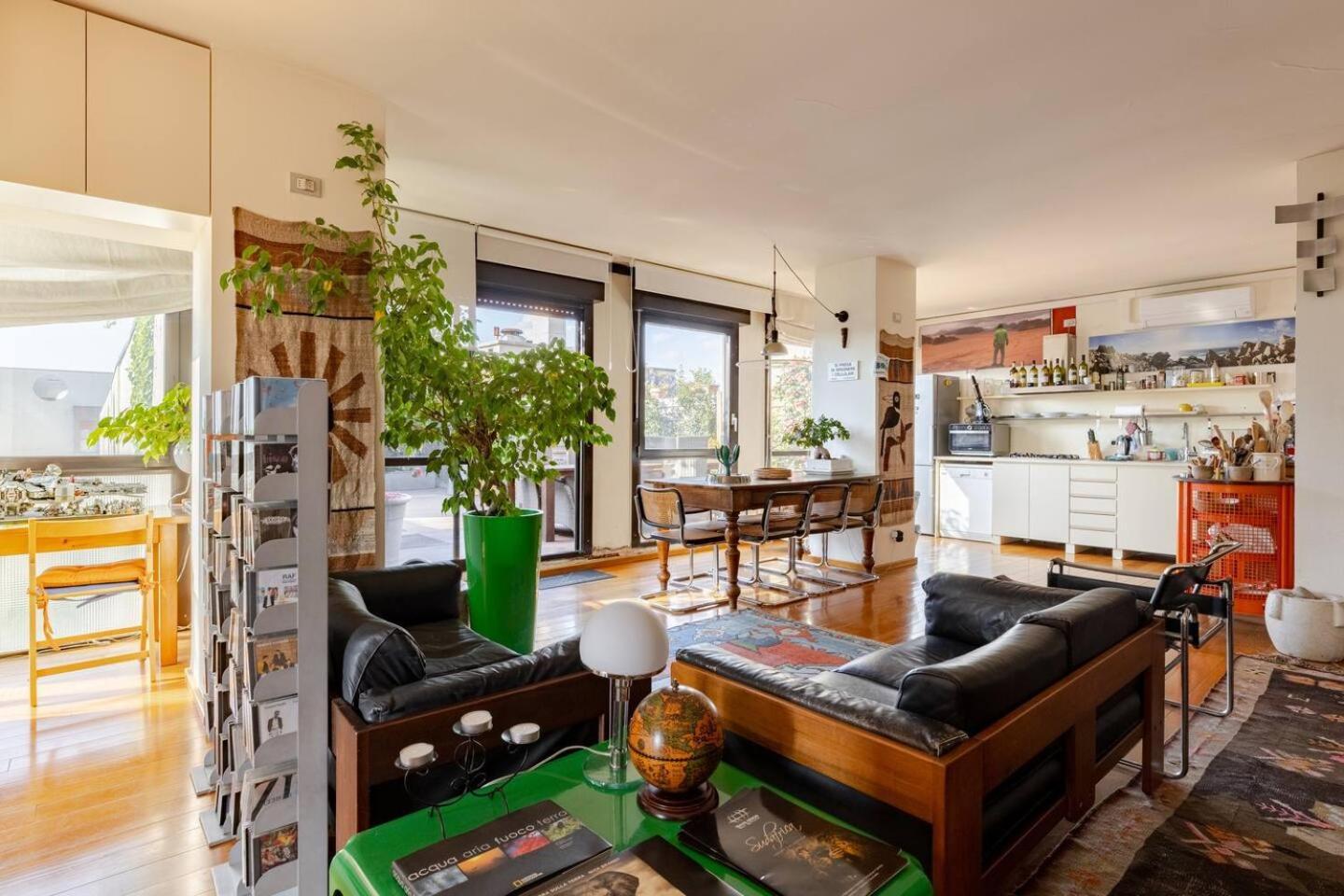 Apartamento Palladio 20 Loft&Terrace Verona Exterior foto
