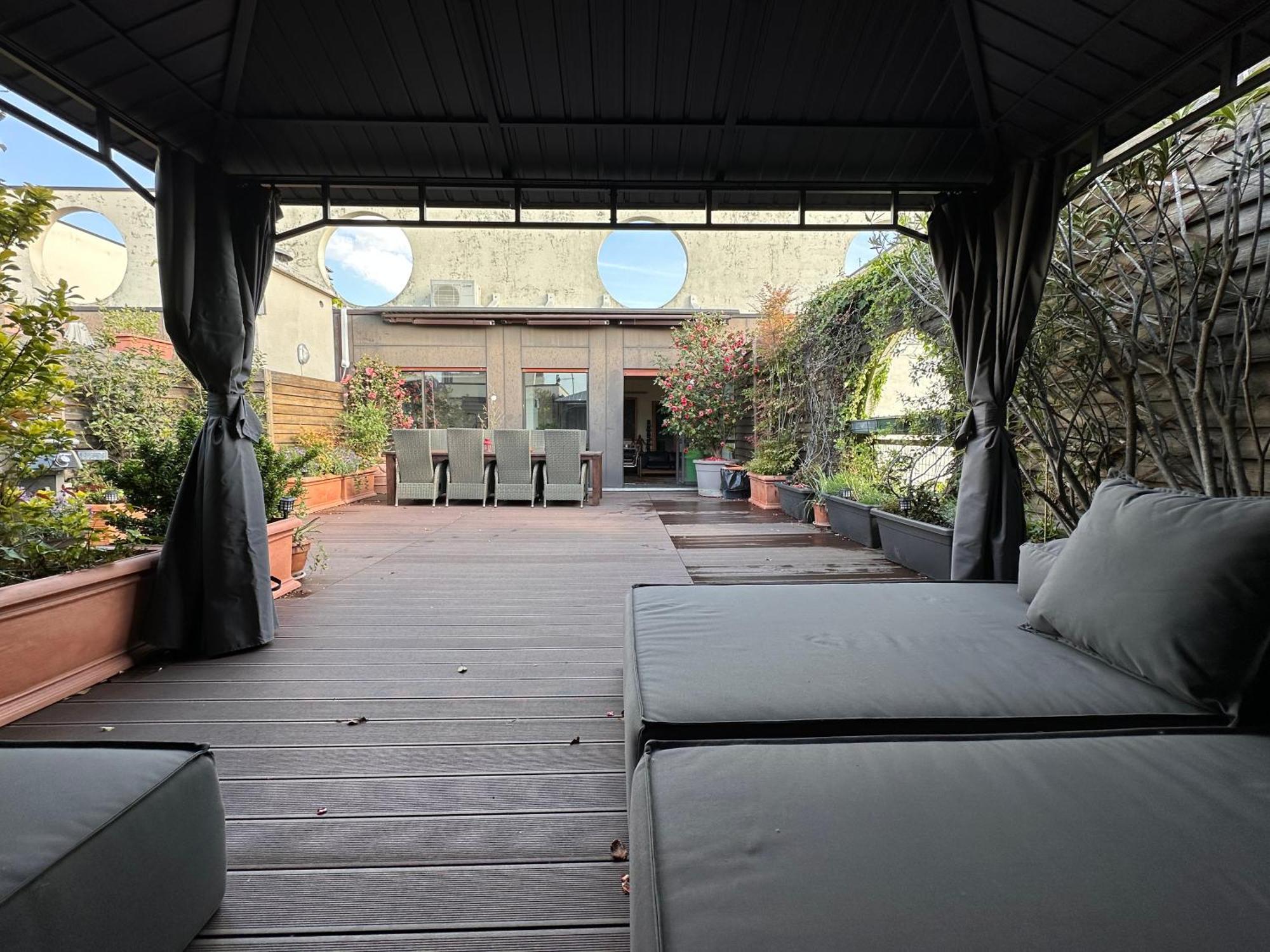 Apartamento Palladio 20 Loft&Terrace Verona Exterior foto