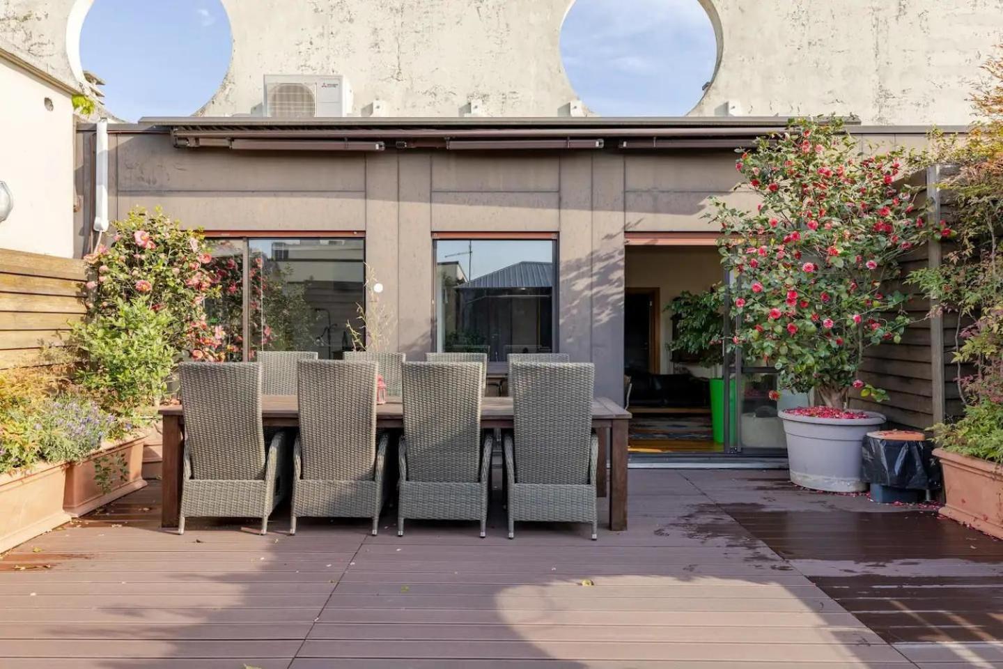 Apartamento Palladio 20 Loft&Terrace Verona Exterior foto